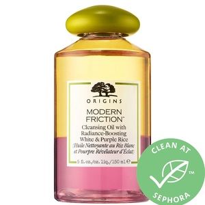 Origins Modern Friction cleaning oil